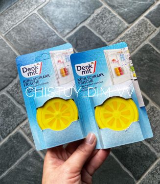 Denkmit поглинач неприємних запахів для холодильнику (Німеччина)