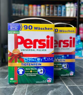Порошок для прання універсальний Persil, 90 Wl (Німеччина)