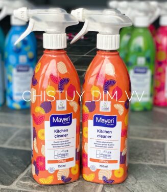 Засіб для чищення кухні Mayeri Лимон, 750мл