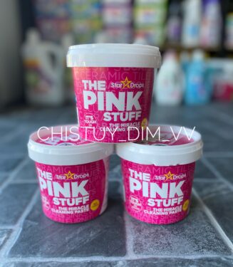 Універсальна паста для чищення Star Drops The Pink Stuff, 850 мл