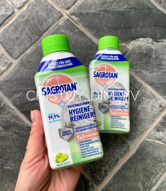 Гігієнічний очищувач пральних машин Sagrotan, 250 ml (Німеччина)