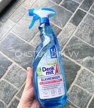 Засіб для миття вікон та скла Denkmit Glasreiniger 1 л