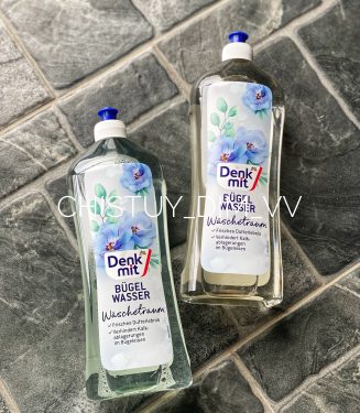 Парфумована рідина для праски DenkMit Bugelwasser, 1 л