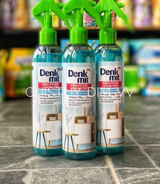 Спрей для догляду та захисту меблів Denkmit, 300 мл