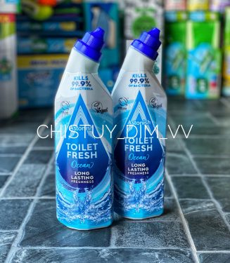 Гель для туалету Astonish Морська свіжість, 750мл
