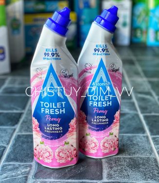 Гель для туалету Astonish Піони, 750мл
