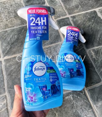 Освіжувач текстилю Febreze квіткова свіжість, 500 мл