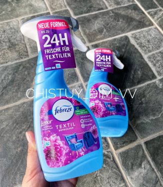 Освіжувач текстилю Febreze з ароматом квітки аметисту, 500 мл