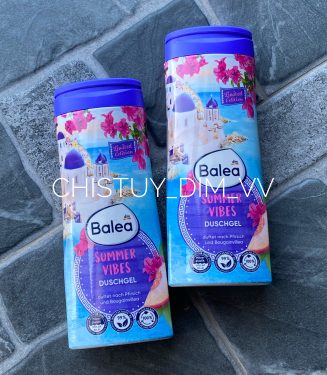 Гель для душу Balea Summer Vibes 300 мл. (Німеччина)