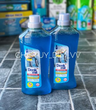 Гель для видалення накипу для пральних машин, 1 л