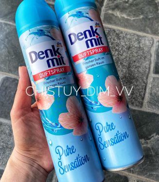 Освіжувач повітря Denkmit Pure Sensation спрей 300 мл