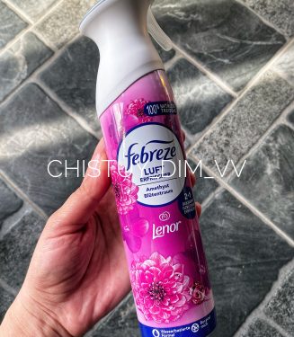 Освіжувач повітря Аметист Febreze, 185 мл (Німеччина)