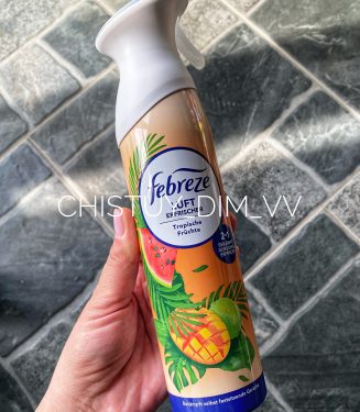 Освіжувач повітря Febreze Тропічні фрукти, 185 мл (Німеччина)