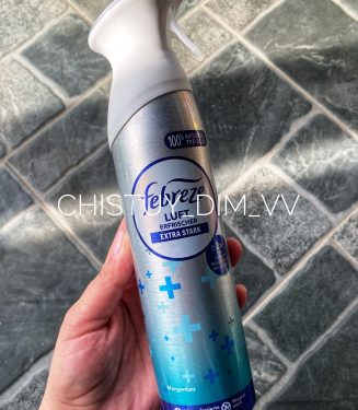 Освіжувач повітря Febreze Екстрасильна Ранкова роса, 185 мл (Німеччина)