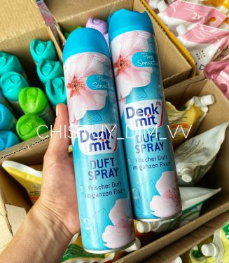 Освіжувач повітря Denkmit Pure Sensation спрей 300 мл