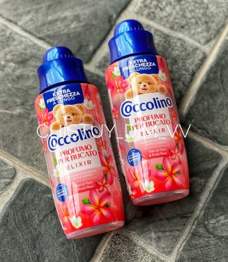 Парфум для прання Coccolino Fiori di Tiare&Frutti Rossi 342 мл