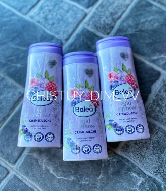 Гель для душу холодна м'якість Balea Cold Softness 300 мл