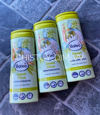 Гель для душу Balea Sweet Olive 300ml