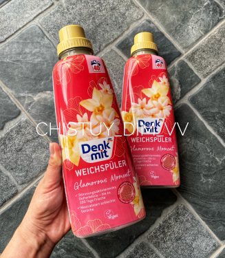 Ополіскувач для білизни Denkmit Glamorous Moment 1 л
