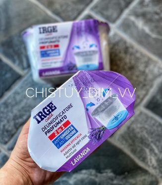 Поглинач запаху та вологи IRGE Лаванда, 400 мл