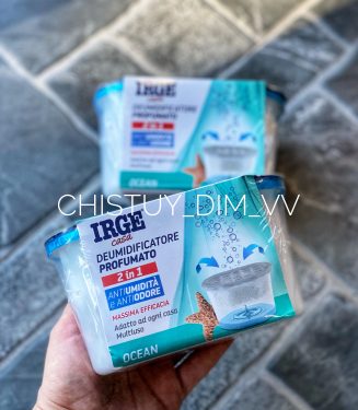 Поглинач запаху та вологи IRGE Ocean, 400 мл