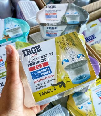 Поглинач запаху та вологи IRGE Ваніль, 400 мл