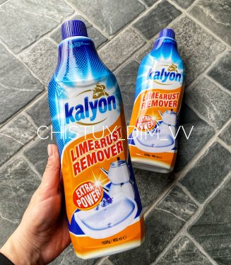 Засіб для видалення іржі та вапна Kalyon 900ml