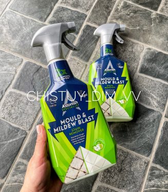 Засіб для видалення грибка та цвілі Astonish Mould&Mildew Stain Blaster 750 мл